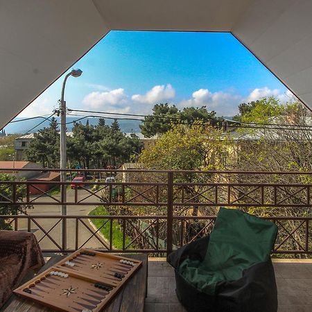 Apartment Gardens 44 ティビリシ エクステリア 写真