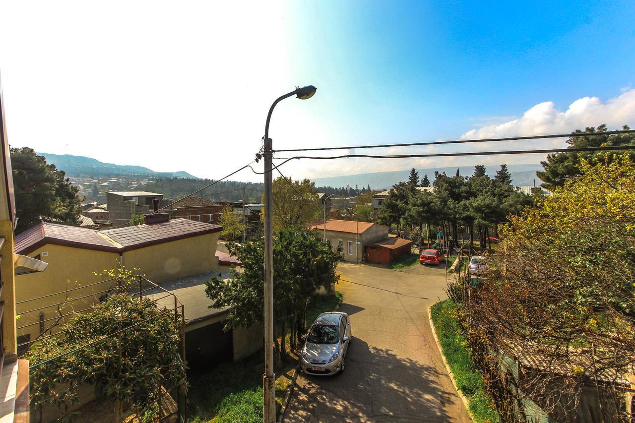 Apartment Gardens 44 ティビリシ エクステリア 写真