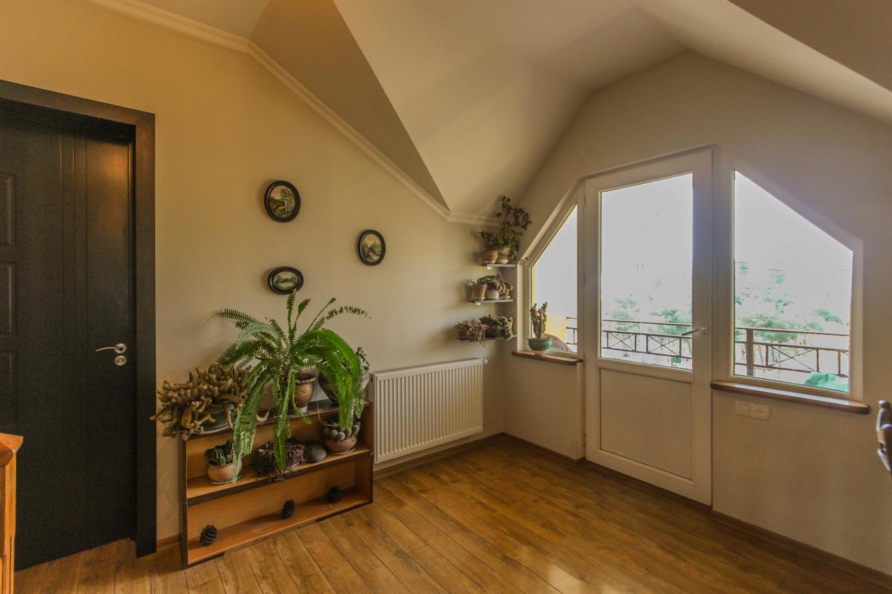 Apartment Gardens 44 ティビリシ エクステリア 写真