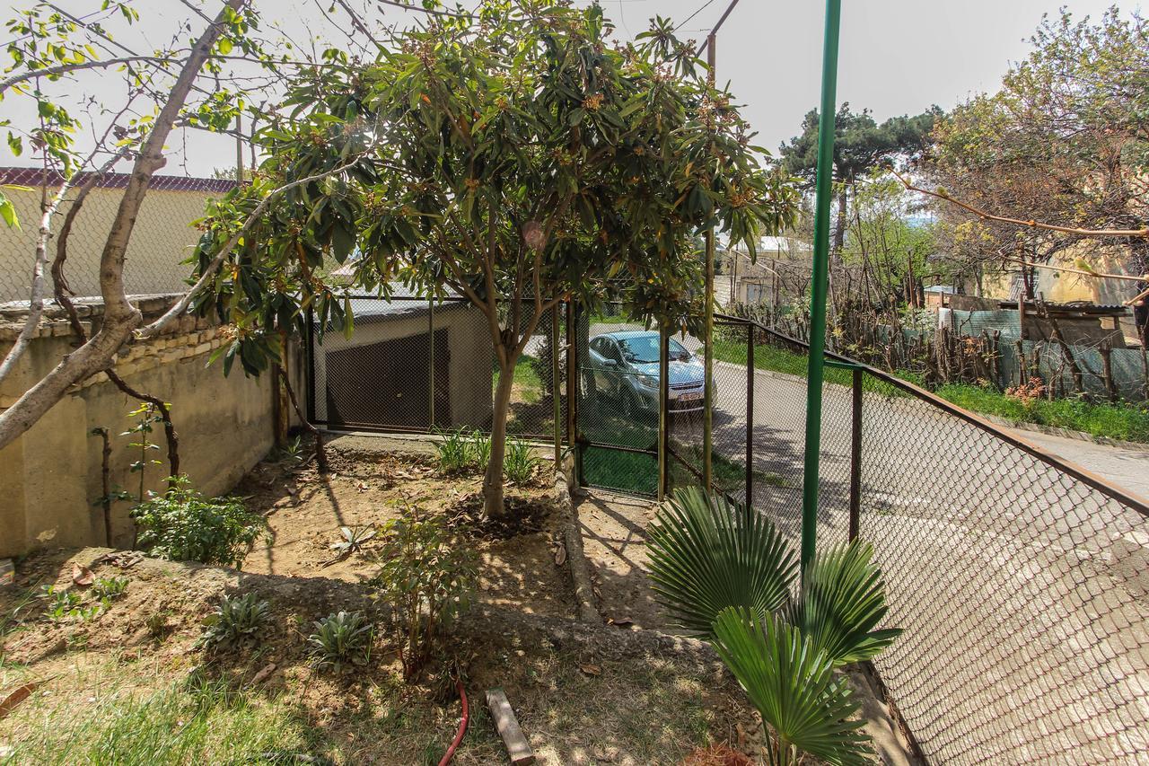 Apartment Gardens 44 ティビリシ エクステリア 写真